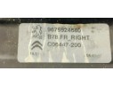 Recambio de elevalunas delantero derecho para citroen c4 picasso 1.6 hdi 115 fap referencia OEM IAM 9675924680  
