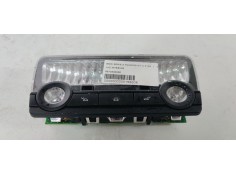 Recambio de luz interior para bmw serie 5 touring (f11) 518d referencia OEM IAM 6570300000  