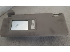 Recambio de parasol izquierdo para lexus is200 (ds2/is2) 2.2 d 180 [220] fap referencia OEM IAM   