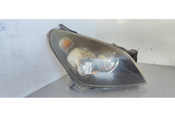 Recambio de faro derecho para opel astra twin top enjoy referencia OEM IAM   