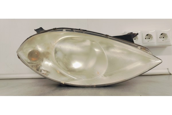 Recambio de faro derecho para mercedes-benz clase a (w169) 2.0cdi 80 [160] fap referencia OEM IAM A1698200261  