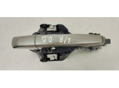 Recambio de maneta exterior delantera derecha para land rover discovery 5 2.0 d turbo 240 4x4 fap referencia OEM IAM DK62224A00A