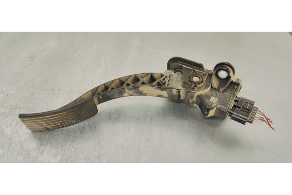 Recambio de pedal acelerador para mitsubishi asx (ga0w) 1.8did 115 4x4 fap referencia OEM IAM 1600A102  