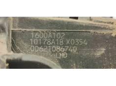 Recambio de pedal acelerador para mitsubishi asx (ga0w) 1.8did 115 4x4 fap referencia OEM IAM 1600A102  