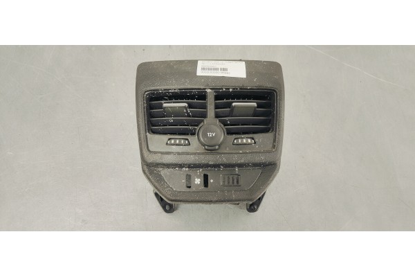 Recambio de rejilla aireadora para peugeot 5008 1.6 i turbo 180 fap referencia OEM IAM 96866080877  
