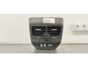 Recambio de rejilla aireadora para peugeot 5008 1.6 i turbo 180 fap referencia OEM IAM 96866080877  