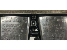 Recambio de rejilla aireadora para peugeot 5008 1.6 i turbo 180 fap referencia OEM IAM 96866080877  