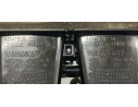 Recambio de rejilla aireadora para peugeot 5008 1.6 i turbo 180 fap referencia OEM IAM 96866080877  