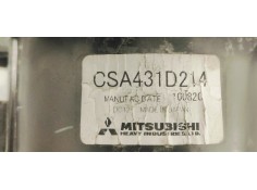 Recambio de ventilador calefaccion para mitsubishi asx (ga0w) 1.8did 115 4x4 fap referencia OEM IAM CSA431D214  