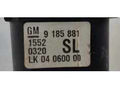 Recambio de mando luces para opel vectra c berlina club referencia OEM IAM 9185881  