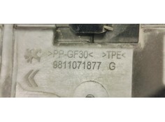 Recambio de moldura para peugeot 5008 1.6 i turbo 180 fap referencia OEM IAM 9811071877  