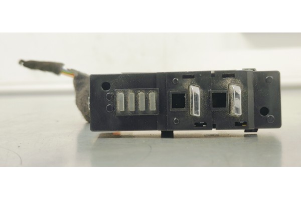 Recambio de interruptor para peugeot 5008 1.6 i turbo 180 fap referencia OEM IAM 9822330880  