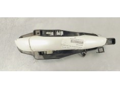 Recambio de maneta exterior trasera derecha para peugeot 5008 1.6 i turbo 180 fap referencia OEM IAM 9802977180  