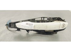 Recambio de maneta exterior delantera izquierda para peugeot 5008 1.6 i turbo 180 fap referencia OEM IAM 9820341080  