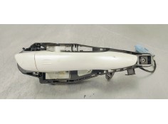 Recambio de maneta exterior delantera derecha para peugeot 5008 1.6 i turbo 180 fap referencia OEM IAM 9686433680U  