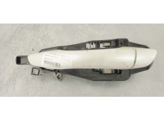 Recambio de maneta exterior trasera izquierda para peugeot 5008 1.6 i turbo 180 fap referencia OEM IAM 9802977380  