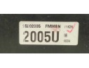 Recambio de caja reles / fusibles para chevrolet captiva 2.2 vcdi 184 4x4 fap referencia OEM IAM 95202005  