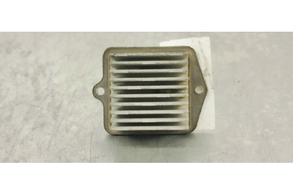 Recambio de resistencia calefaccion para mitsubishi asx (ga0w) 1.8did 115 4x4 fap referencia OEM IAM   
