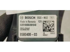Recambio de sonda lambda para bmw serie x1 (f48) 2.0d turbo 150 fap referencia OEM IAM 8580408  