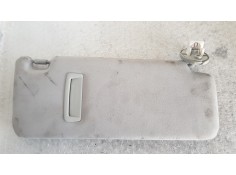 Recambio de parasol izquierdo para lexus is200 (ds2/is2) 2.2 d 180 [220] fap referencia OEM IAM   