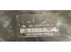 Recambio de servofreno para mercedes-benz clase m (w163) 2.7cdi 165 [270] 4x4 referencia OEM IAM A1634300130  