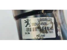 Recambio de motor limpia delantero para peugeot 208 (p2) 1.2i turbo 100 fap referencia OEM IAM 9824784980  