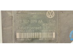 Recambio de abs para volkswagen golf v berlina (1k1) 1.9 tdi 105 referencia OEM IAM 1K0907379AA  