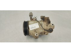 Recambio de compresor aire acondicionado para smart forfour referencia OEM IAM 4472209682  