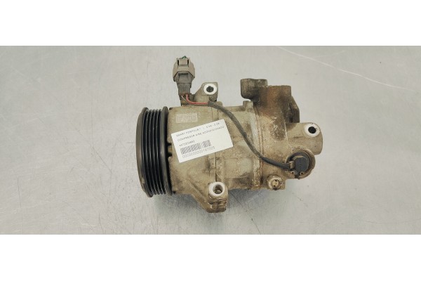 Recambio de compresor aire acondicionado para smart forfour referencia OEM IAM 4472209682  