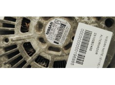 Recambio de alternador para nissan note (e11e) max 2.10 referencia OEM IAM 23100BC400  