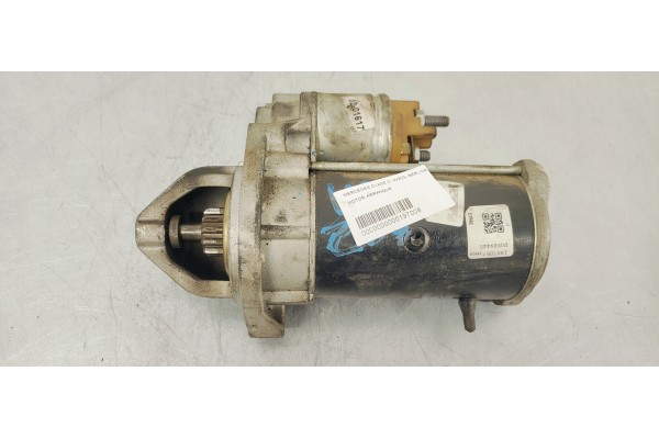 Recambio de motor arranque para mercedes-benz clase c (w203) berlina 220 cdi (203.006) referencia OEM IAM   