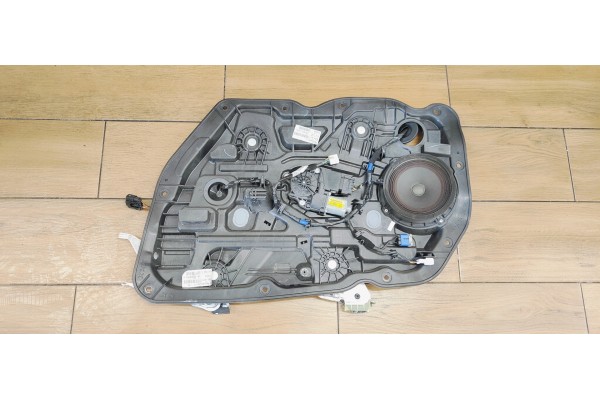 Recambio de elevalunas delantero derecho para kia cee´d 1.4 crdi 90 fap referencia OEM IAM 82480A2111  
