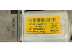 Recambio de elevalunas delantero derecho para kia cee´d 1.4 crdi 90 fap referencia OEM IAM 82480A2111  