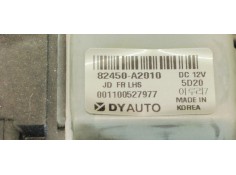 Recambio de elevalunas delantero izquierdo para kia cee´d 1.4 crdi 90 fap referencia OEM IAM 82470A2101  