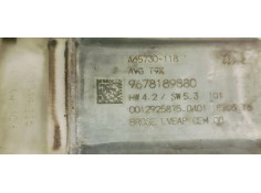 Recambio de motor elevalunas delantero izquierdo para peugeot 308 1.6hdi 92 fap referencia OEM IAM 9678189880  