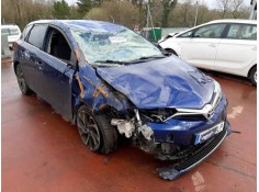 toyota auris del año 2016