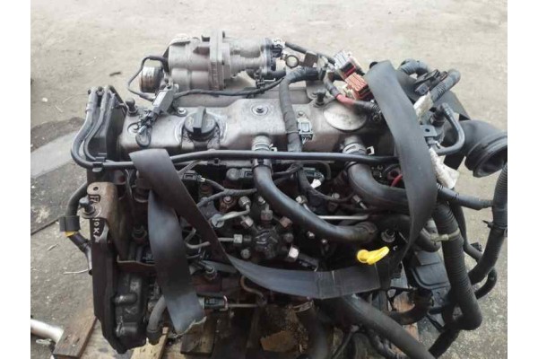 Recambio de motor completo para ford mondeo ber. (ca2) 1.8 tdci 125 referencia OEM IAM QYBA  