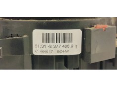 Recambio de mando multifuncion para bmw x3 (e83) 3.0d 204 4x4 referencia OEM IAM 613183764439  