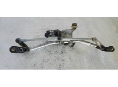Recambio de motor limpia delantero para peugeot 208 (p2) 1.2i turbo 100 fap referencia OEM IAM 9824784980  