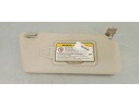 Recambio de parasol derecho para mercedes-benz clase a (w169) 2.0cdi 80 [160] fap referencia OEM IAM A1698100210  