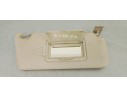 Recambio de parasol derecho para mercedes-benz clase a (w169) 2.0cdi 80 [160] fap referencia OEM IAM A1698100210  