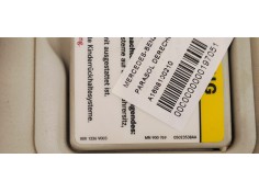 Recambio de parasol derecho para mercedes-benz clase a (w169) 2.0cdi 80 [160] fap referencia OEM IAM A1698100210  