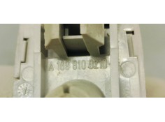 Recambio de parasol derecho para mercedes-benz clase a (w169) 2.0cdi 80 [160] fap referencia OEM IAM A1698100210  