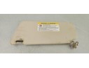 Recambio de parasol derecho para mercedes-benz clase a (w169) 2.0cdi 80 [160] fap referencia OEM IAM A1698100210  