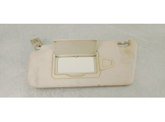 Recambio de parasol izquierdo para mercedes-benz clase a (w169) 2.0cdi 80 [160] fap referencia OEM IAM A1698100110  