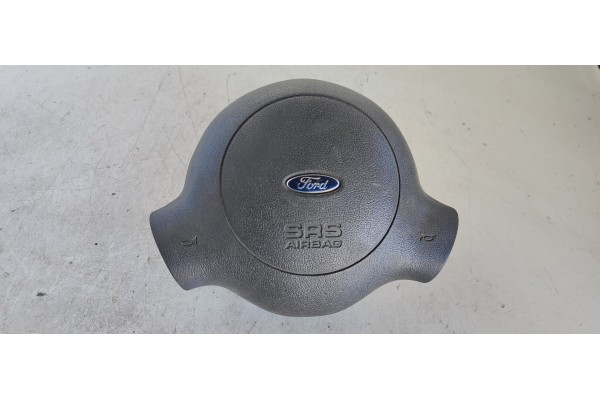Recambio de airbag delantero izquierdo para ford ka (ccq) bitono referencia OEM IAM 1S51B042B85  