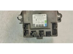 Recambio de modulo electronico para mercedes-benz clase a (w169) 2.0cdi 80 [160] fap referencia OEM IAM A1698206826  