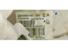 Recambio de servofreno para peugeot 5008 1.6 i turbo 180 fap referencia OEM IAM 0204821381  