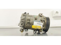 Recambio de compresor aire acondicionado para peugeot 407 st sport referencia OEM IAM 9648138980  