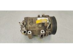 Recambio de compresor aire acondicionado para peugeot 407 st sport referencia OEM IAM 9648138980  